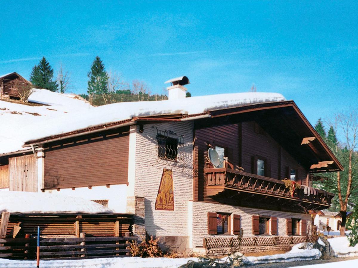 Schwarzenegg - War200 By Interhome Holiday home