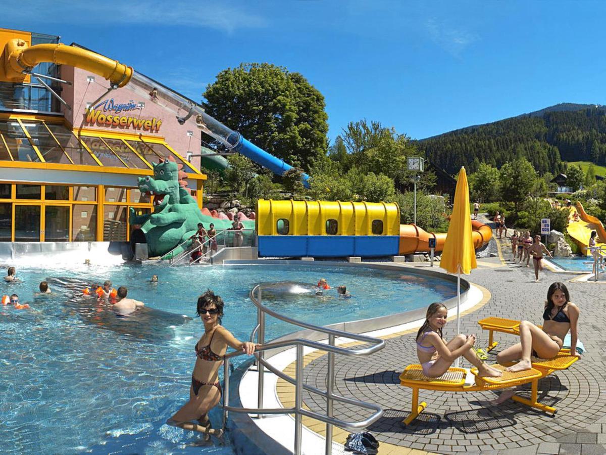 Schwarzenegg - War200 By Interhome Holiday home *