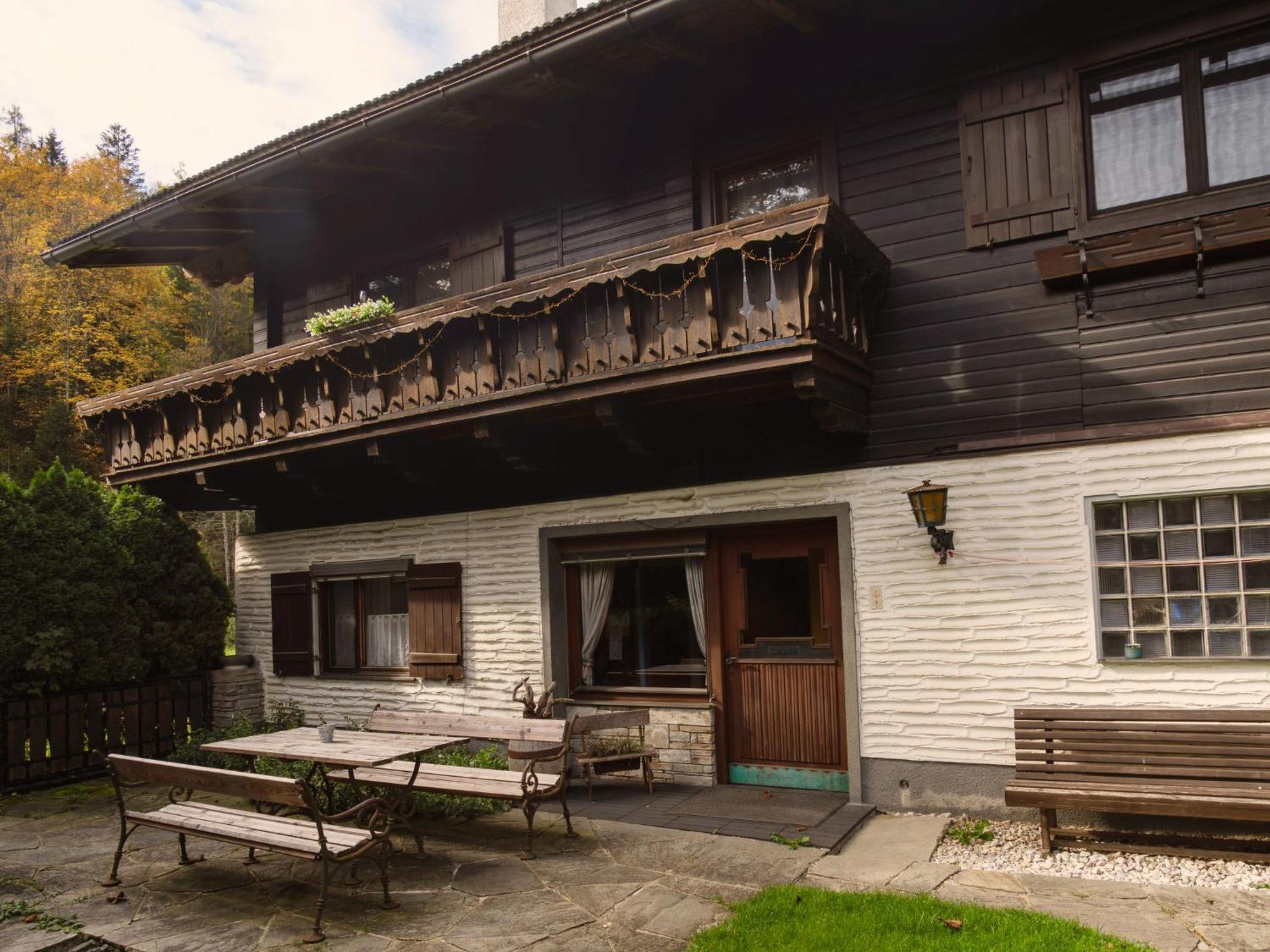 Holiday home Schwarzenegg - War200 By Interhome *