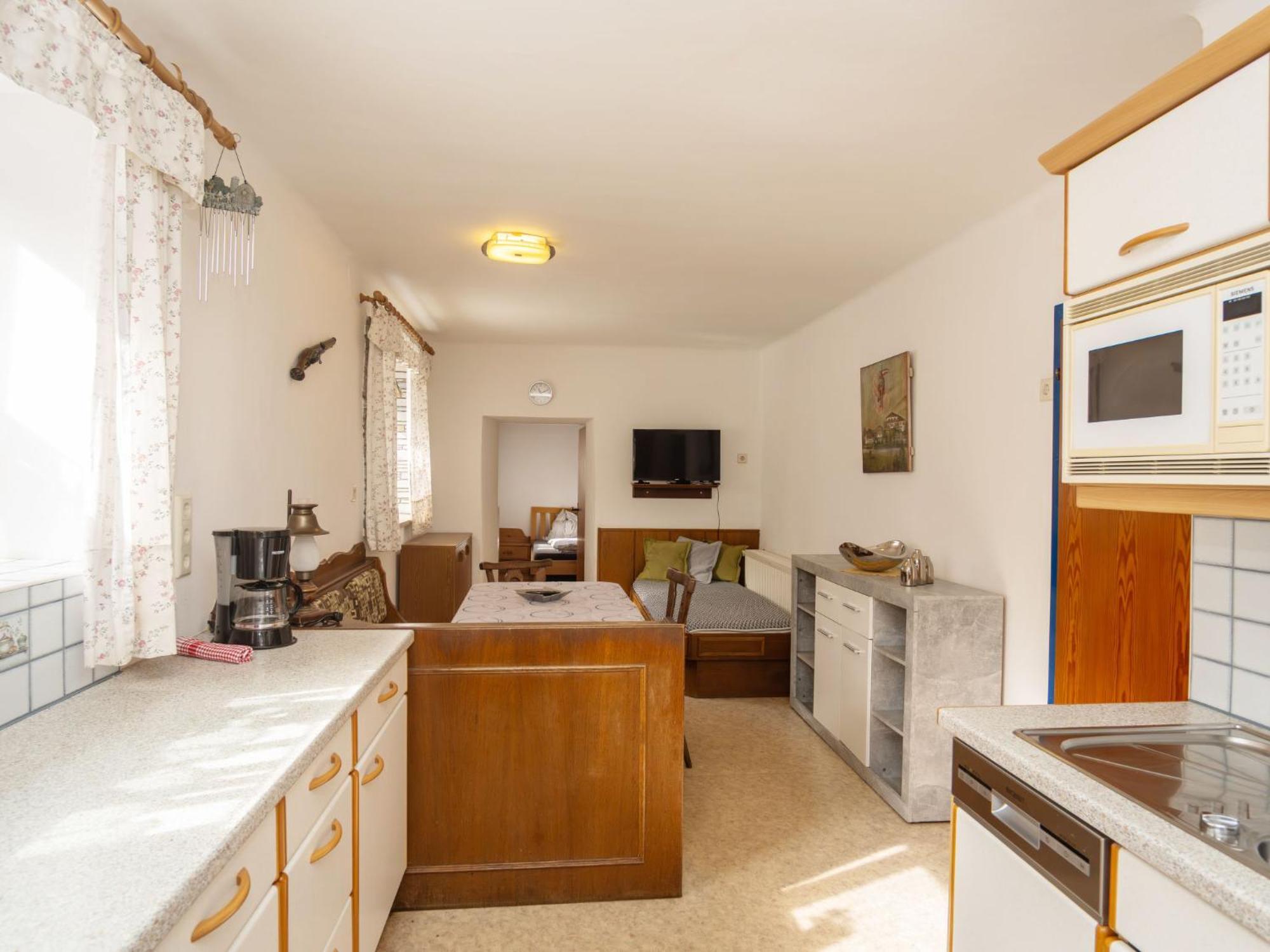 Schwarzenegg - War200 By Interhome Holiday home