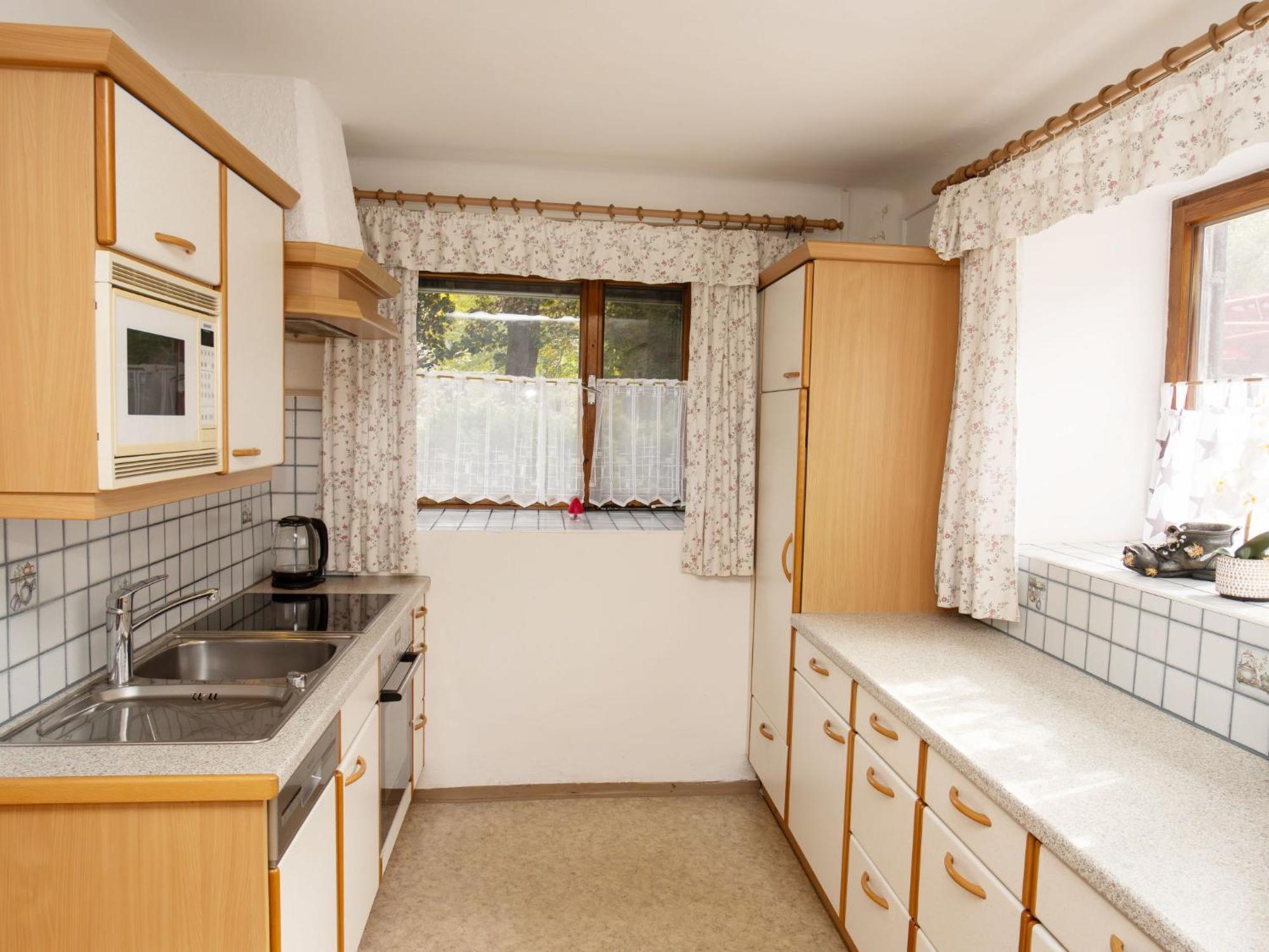 Holiday home Schwarzenegg - War200 By Interhome
