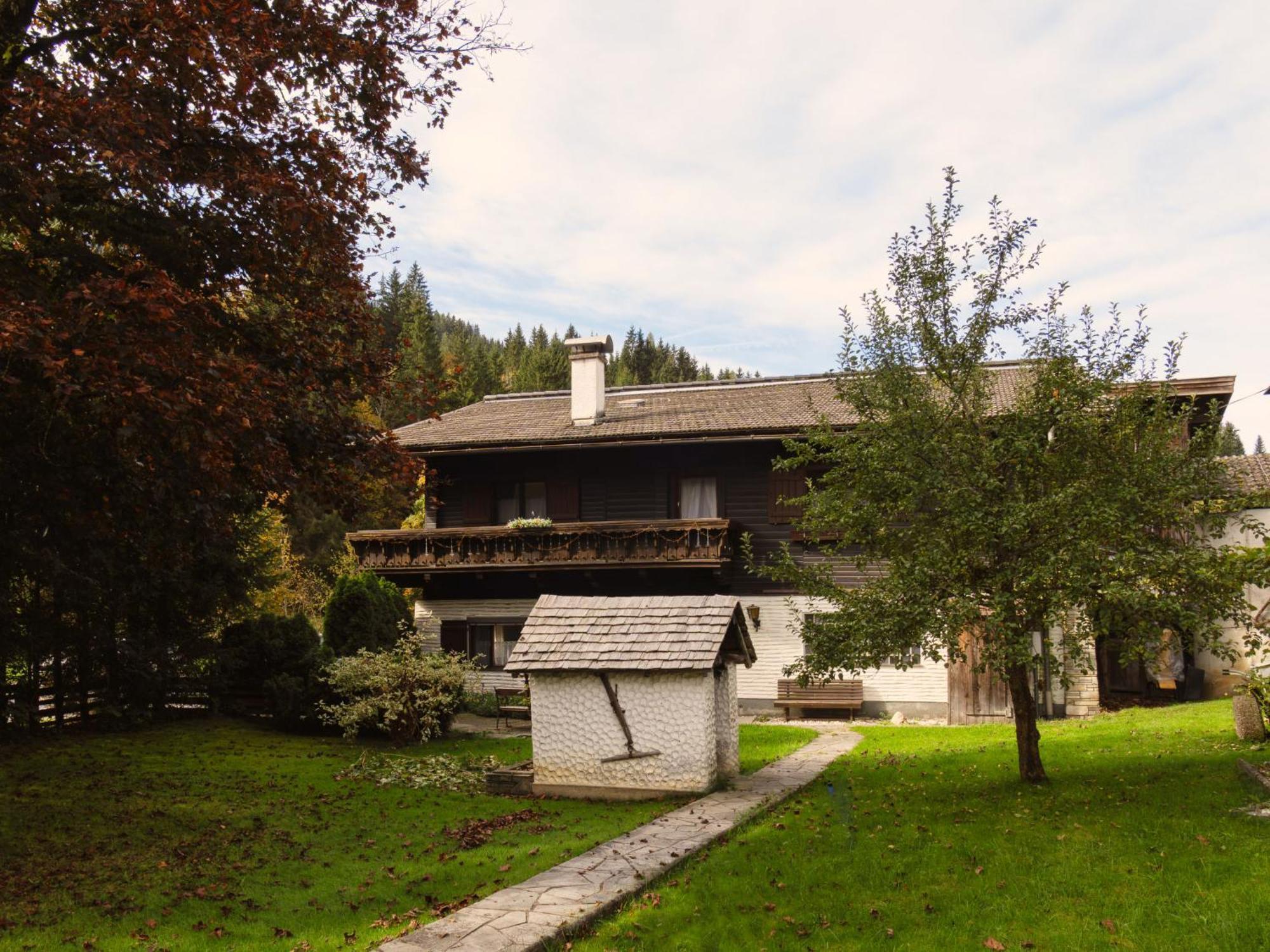 Holiday home Schwarzenegg - War200 By Interhome *