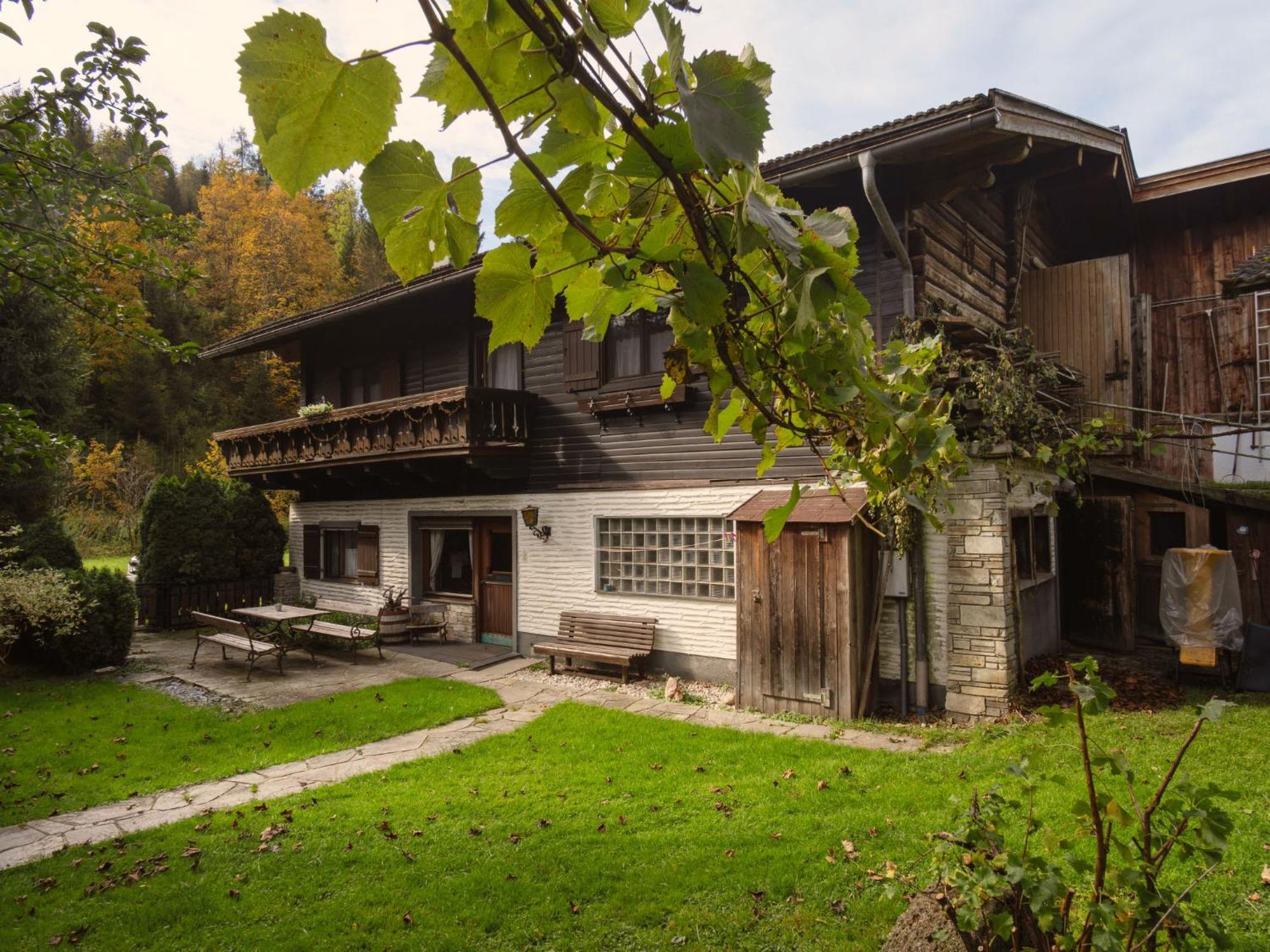Schwarzenegg - War200 By Interhome Holiday home Wagrain