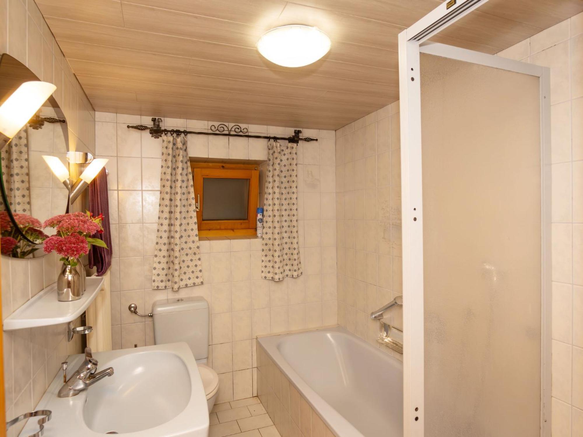 Holiday home Schwarzenegg - War200 By Interhome *